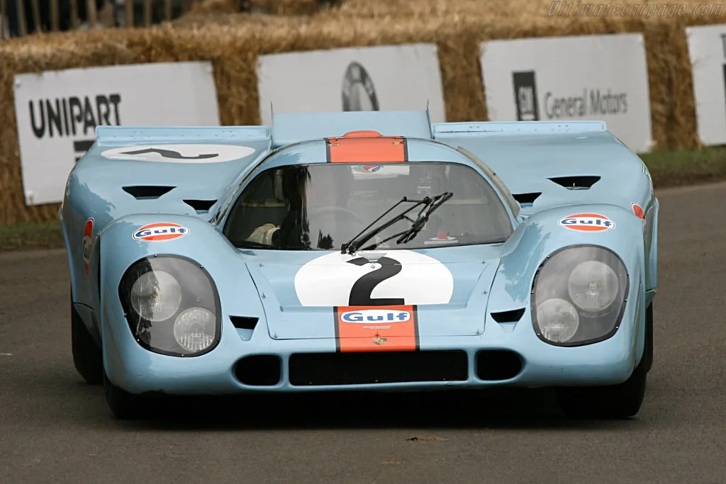 Goodwood Festival of Speed 2007